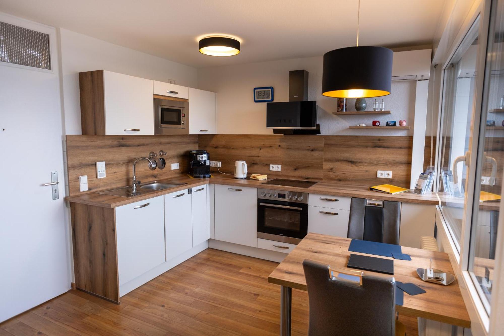 Ferienapartment Seeblick Meersburg Bagian luar foto