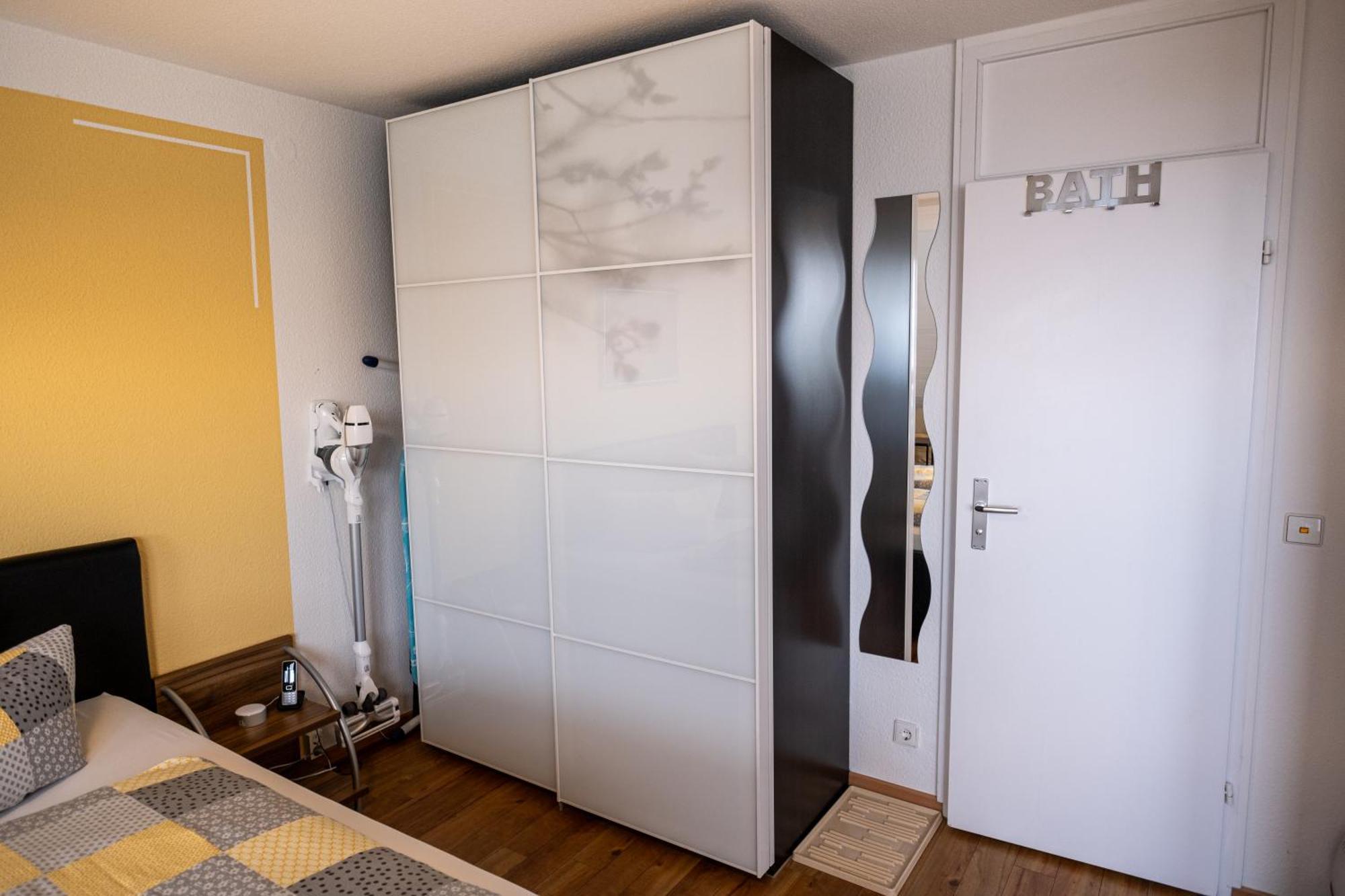 Ferienapartment Seeblick Meersburg Bagian luar foto