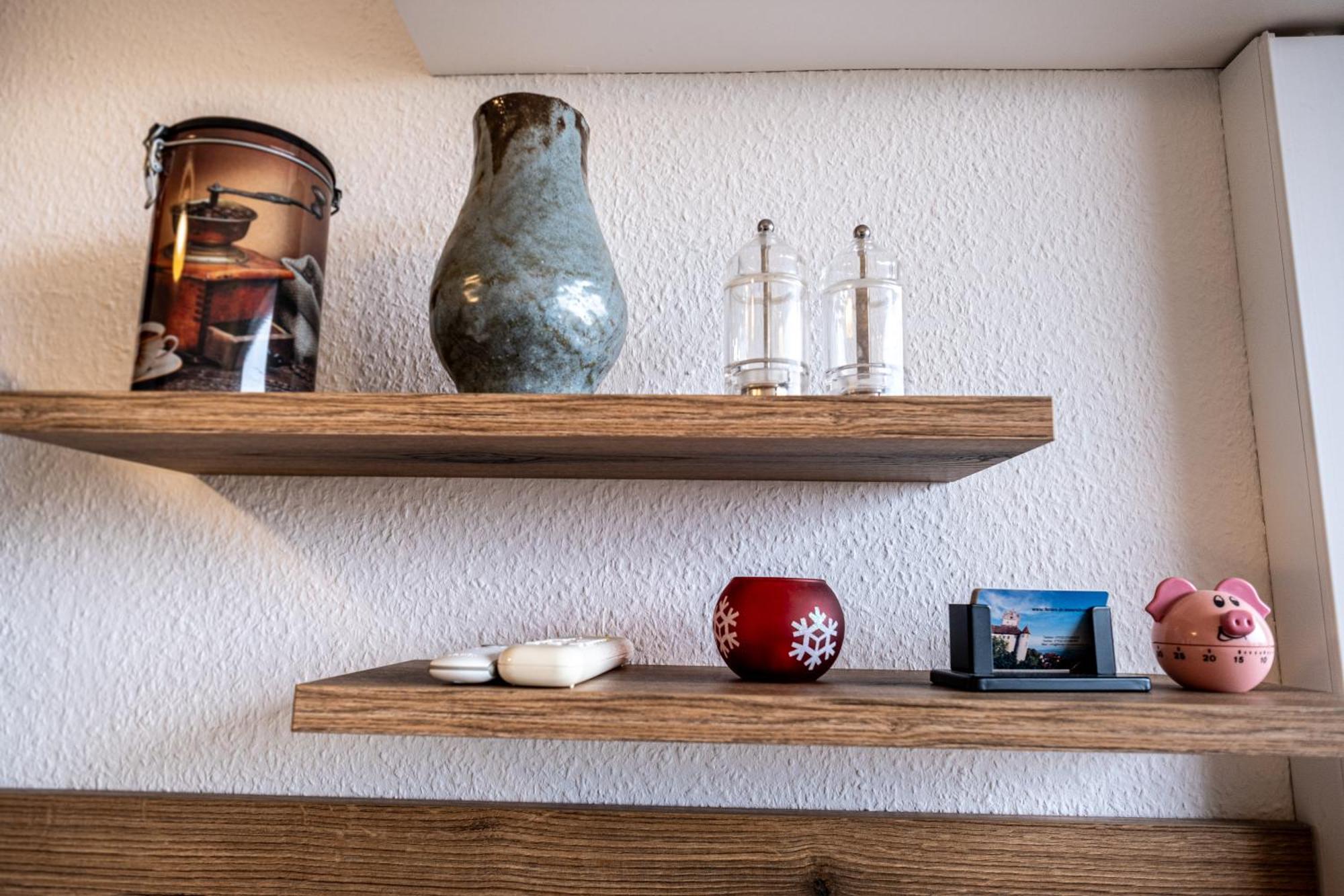 Ferienapartment Seeblick Meersburg Bagian luar foto