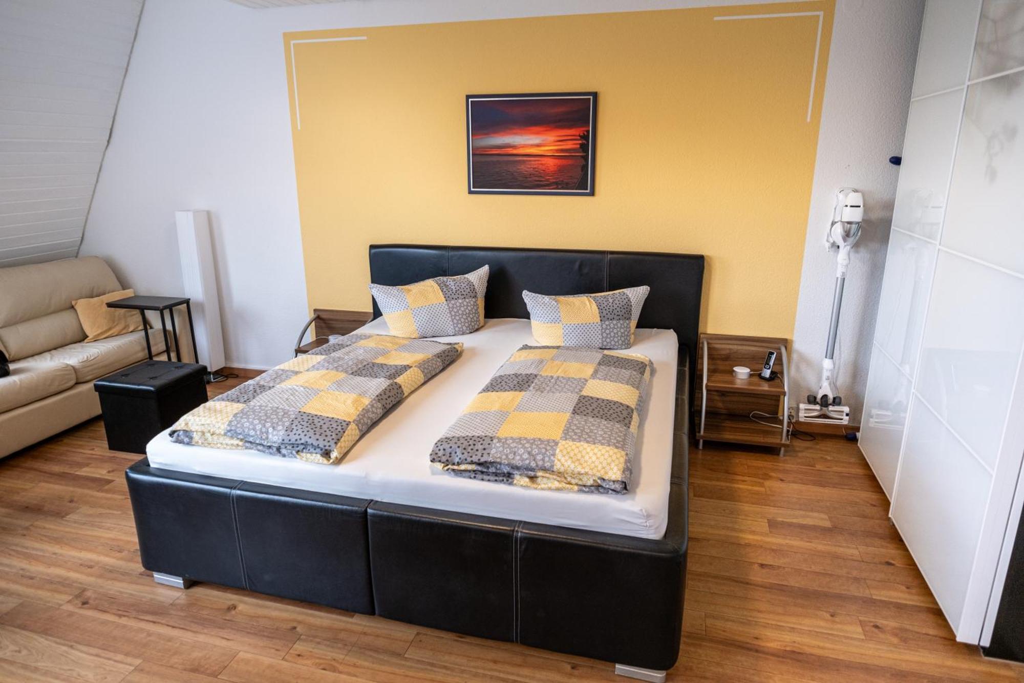 Ferienapartment Seeblick Meersburg Bagian luar foto