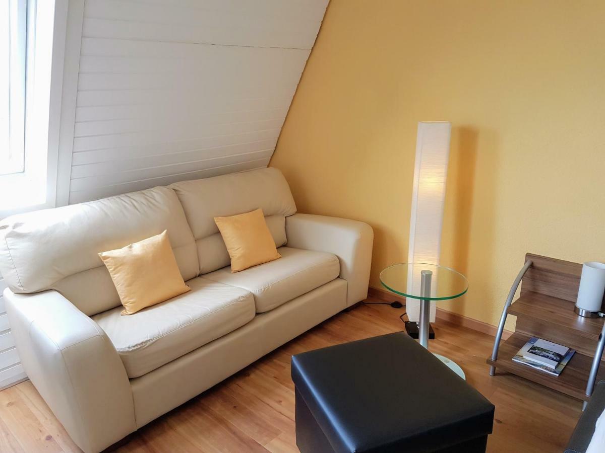 Ferienapartment Seeblick Meersburg Bagian luar foto